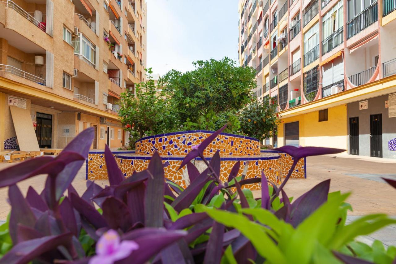 Rosamar Apartment Torrevieja Exterior photo