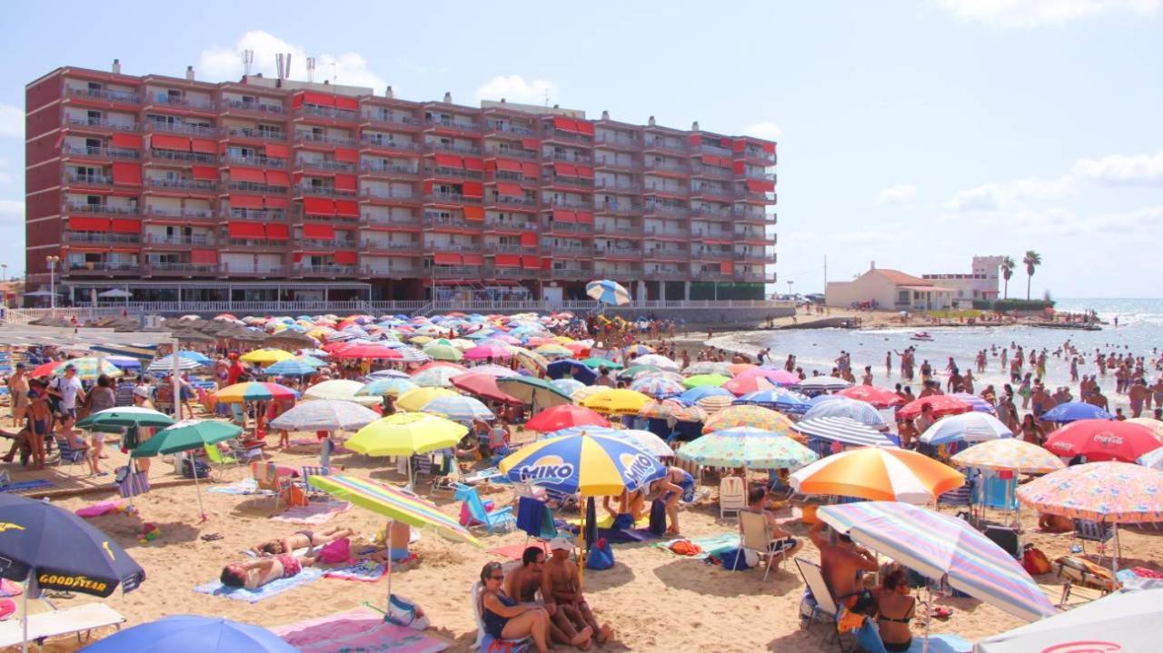 Rosamar Apartment Torrevieja Exterior photo