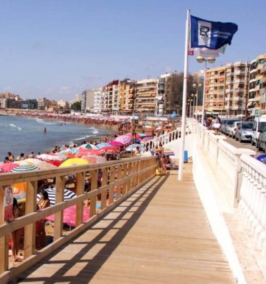 Rosamar Apartment Torrevieja Exterior photo
